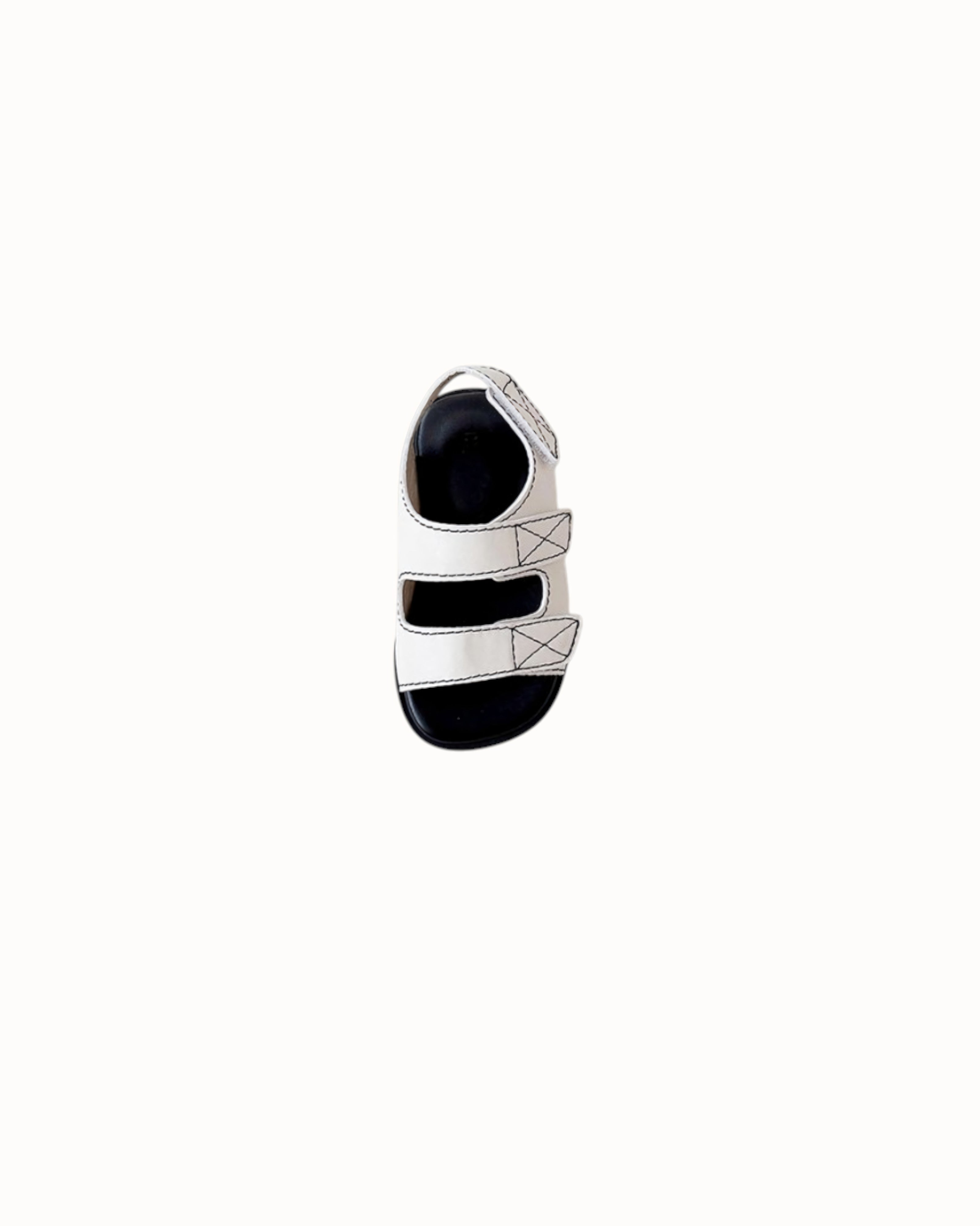 MYMY Exploration Workbook Shoes - Ivory