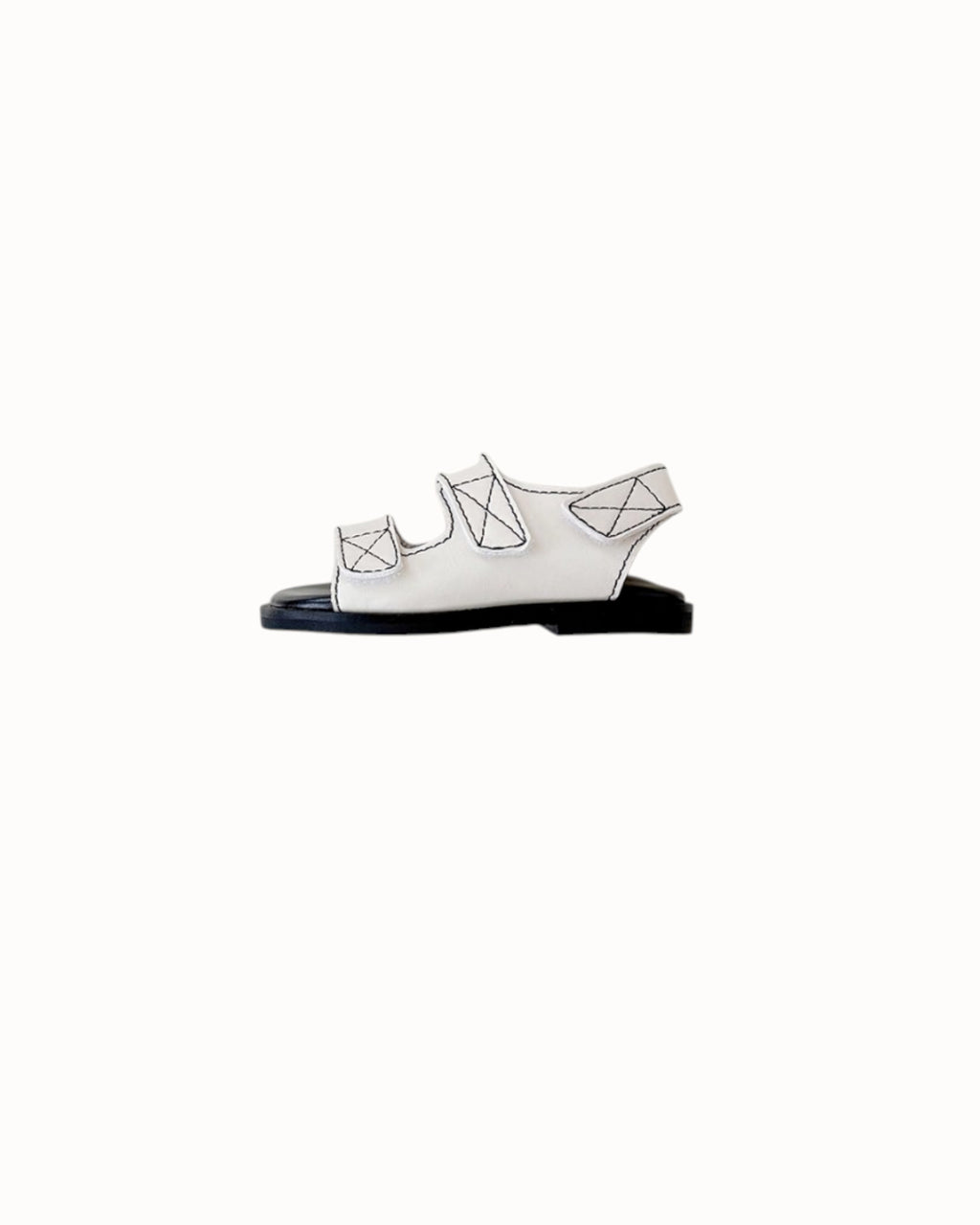 MYMY Exploration Workbook Shoes - Ivory