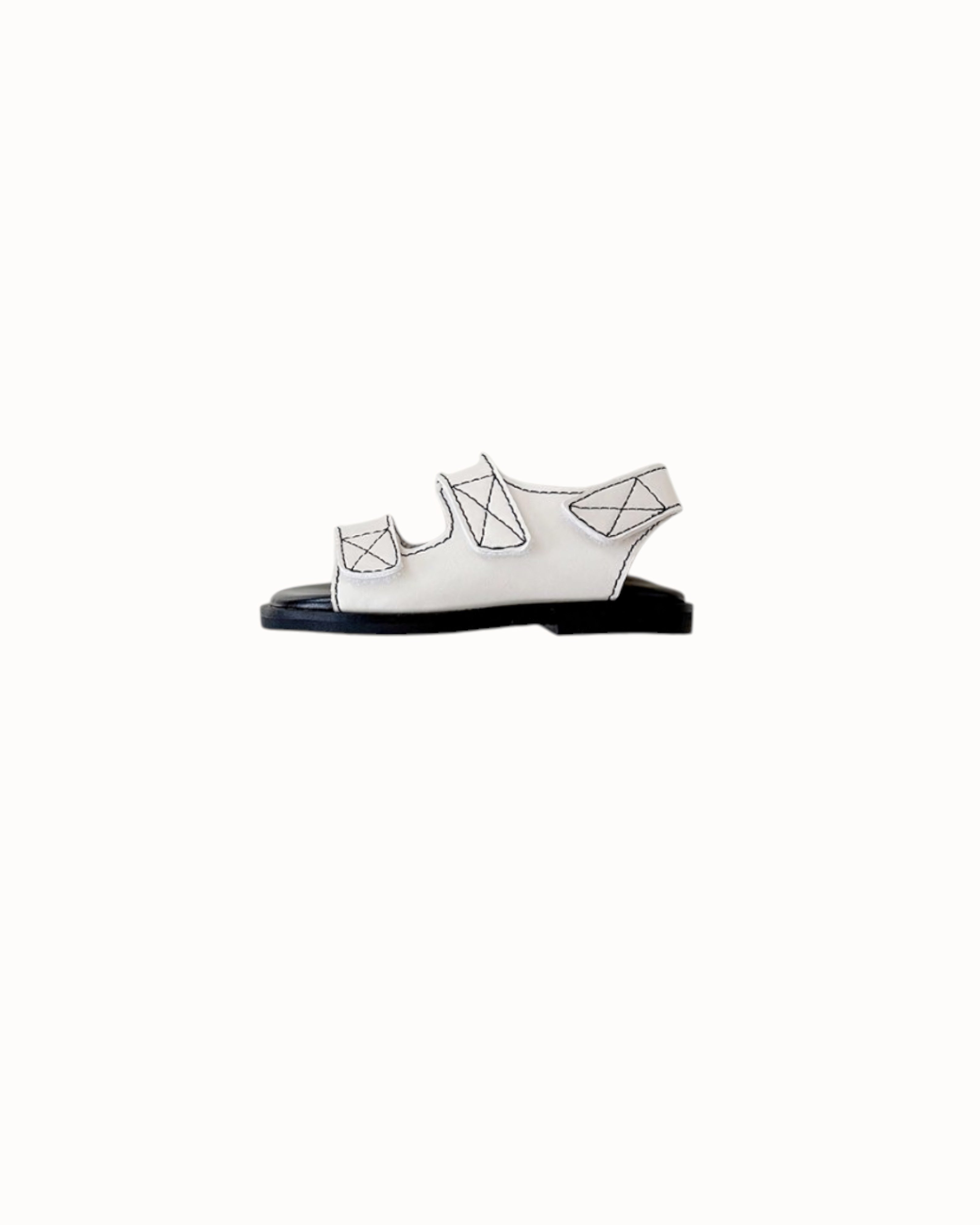MYMY Exploration Workbook Shoes - Ivory