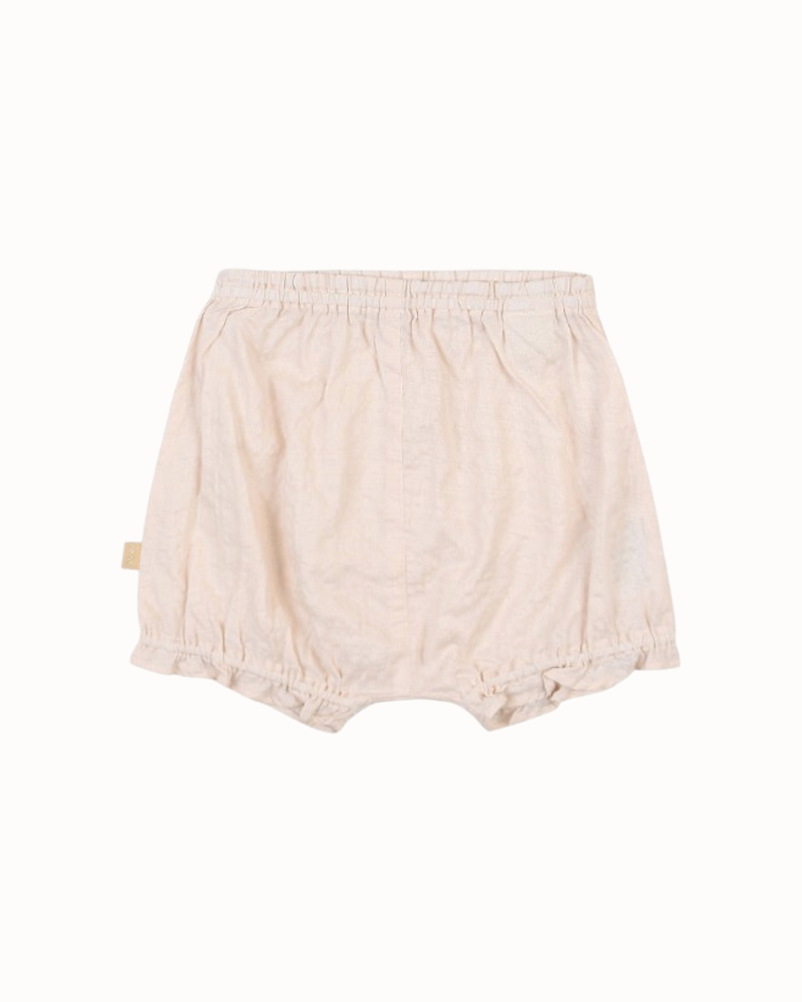 ETTOI Sadi Crochet Dress with Bloomers – Beige