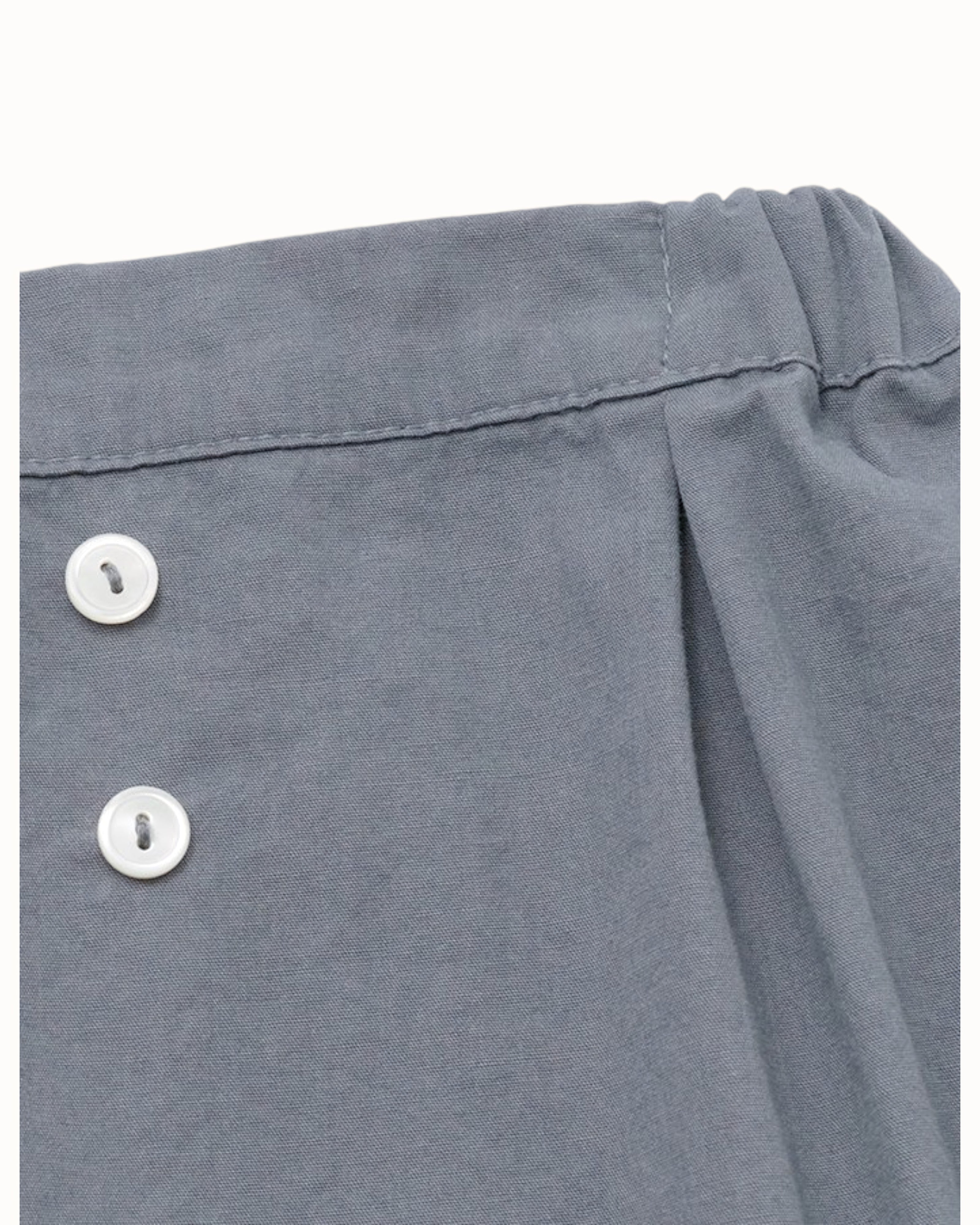 SUSU&CRA Mini Le Temps Baggy Pants – Blue