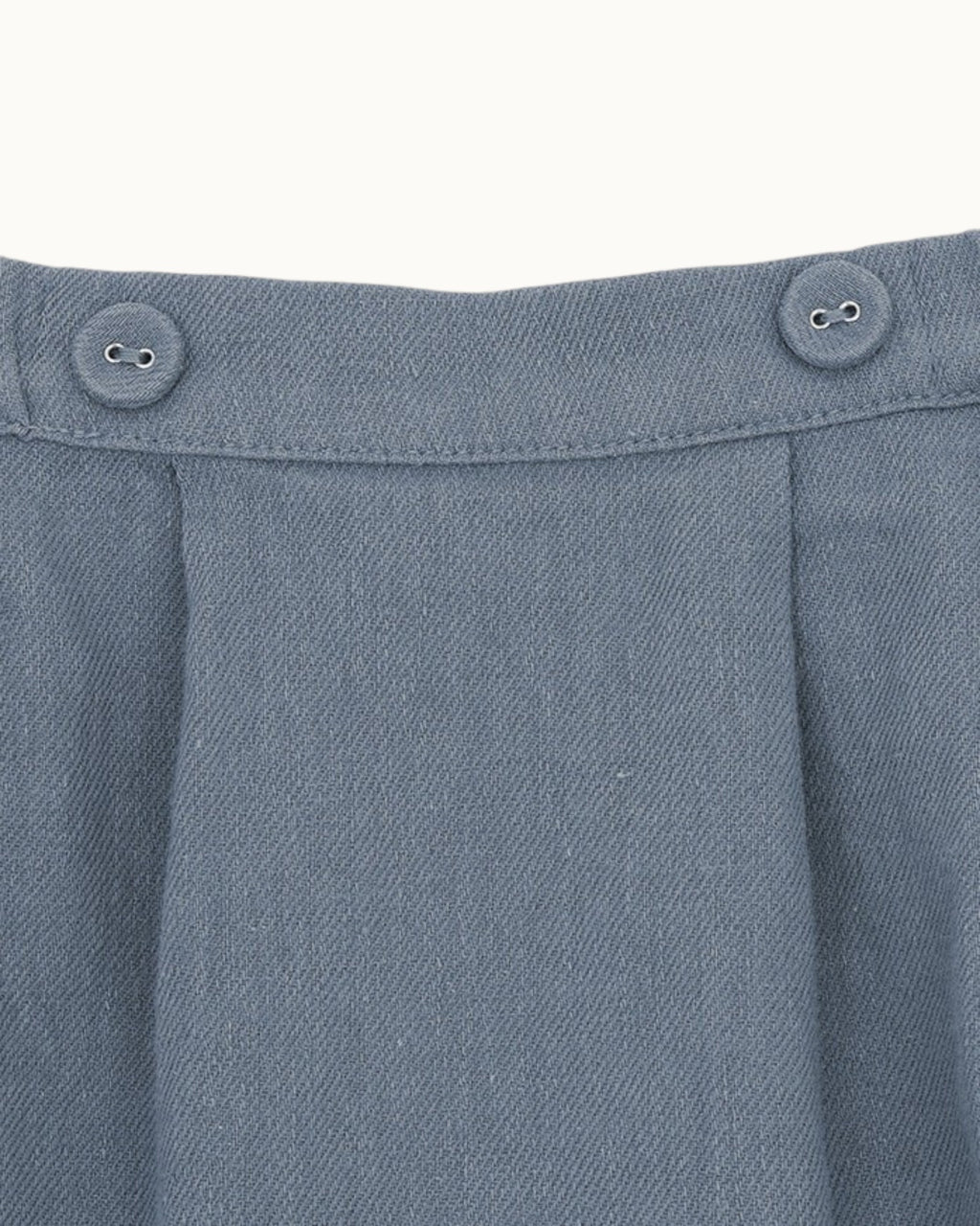 SUSU&CRA Mini Maricel Baggy Pants – Blue