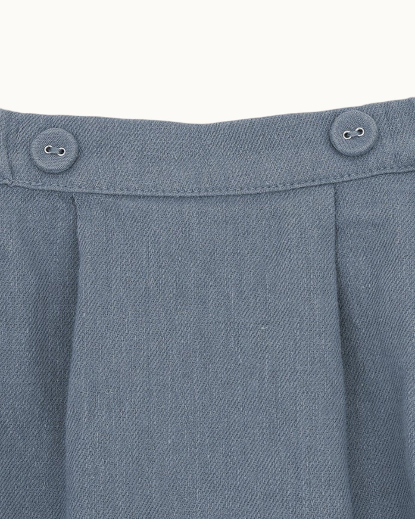 SUSU&CRA Mini Maricel Baggy Pants – Blue