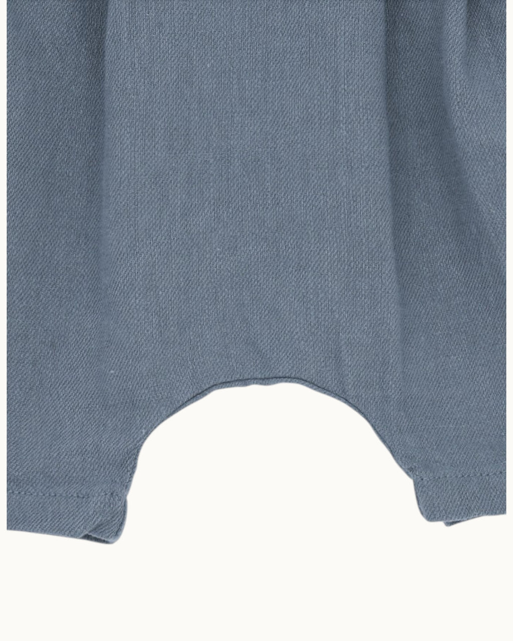 SUSU&CRA Mini Maricel Baggy Pants – Blue