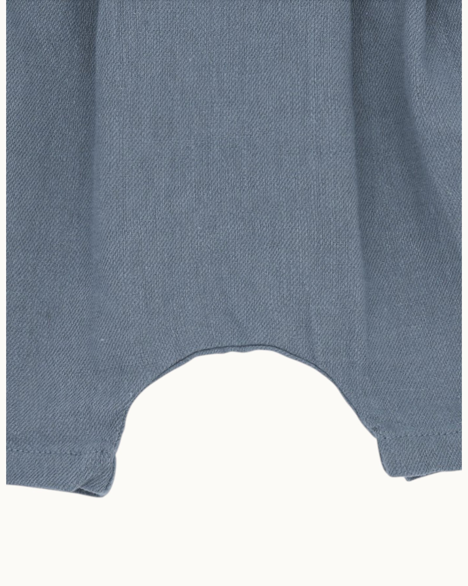 SUSU&CRA Mini Maricel Baggy Pants – Blue