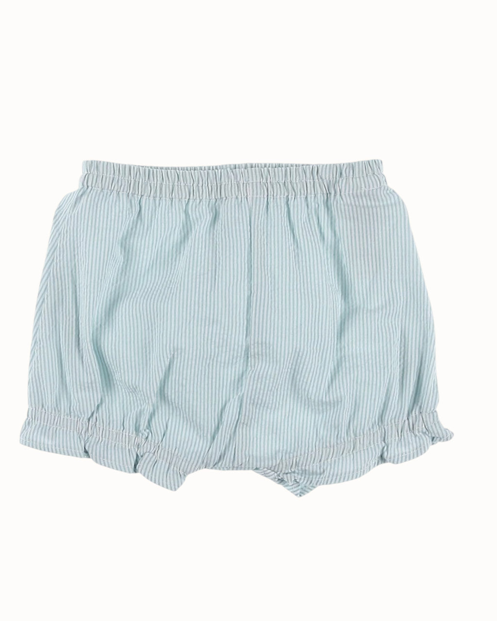 ETTOI Bibie Stripe Sleeveless Dress – Mint Green
