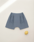 SUSU&CRA Mini Maricel Baggy Pants – Blue
