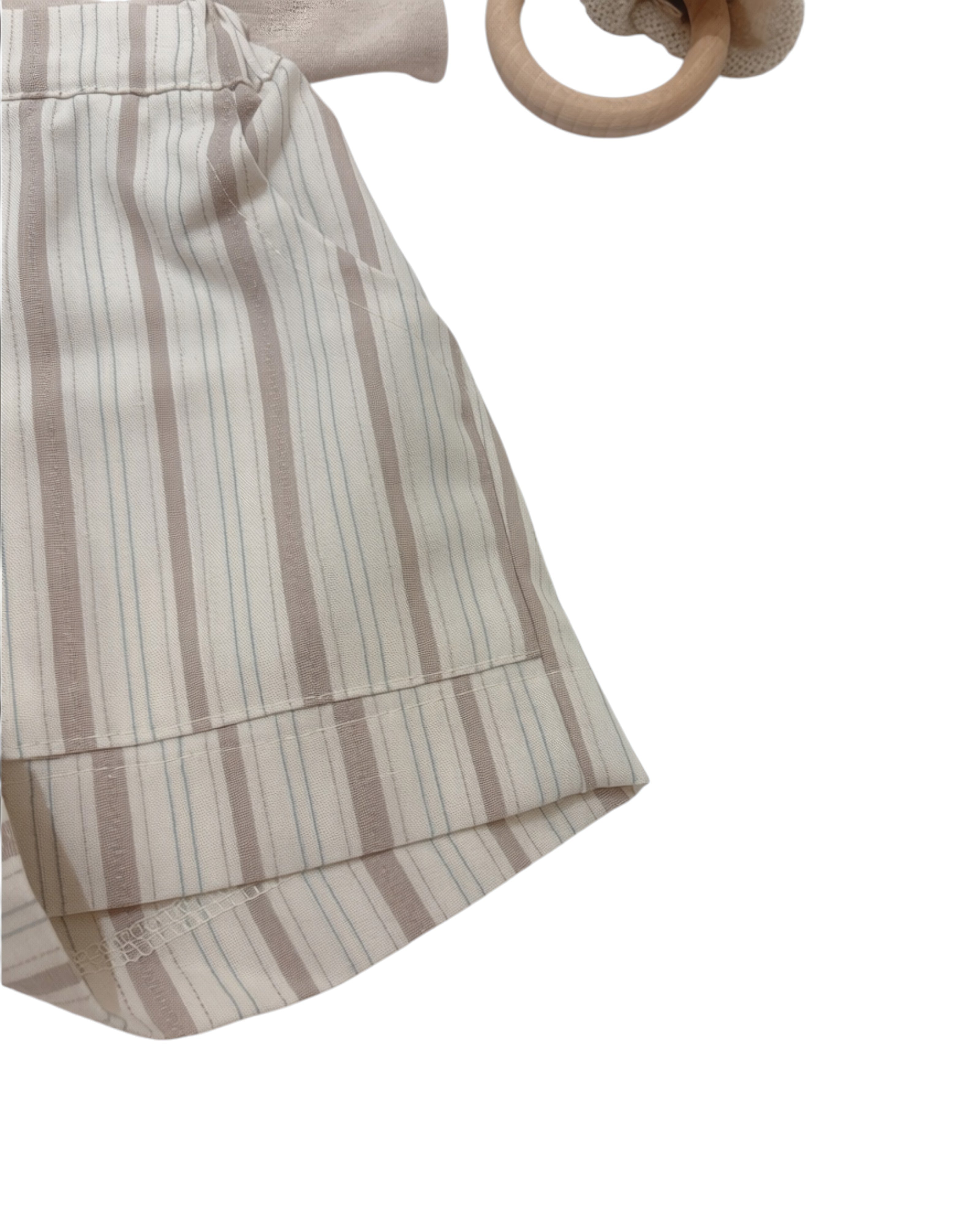 ROSETTE Marina Yacht Stripe Set - Yacht Sand
