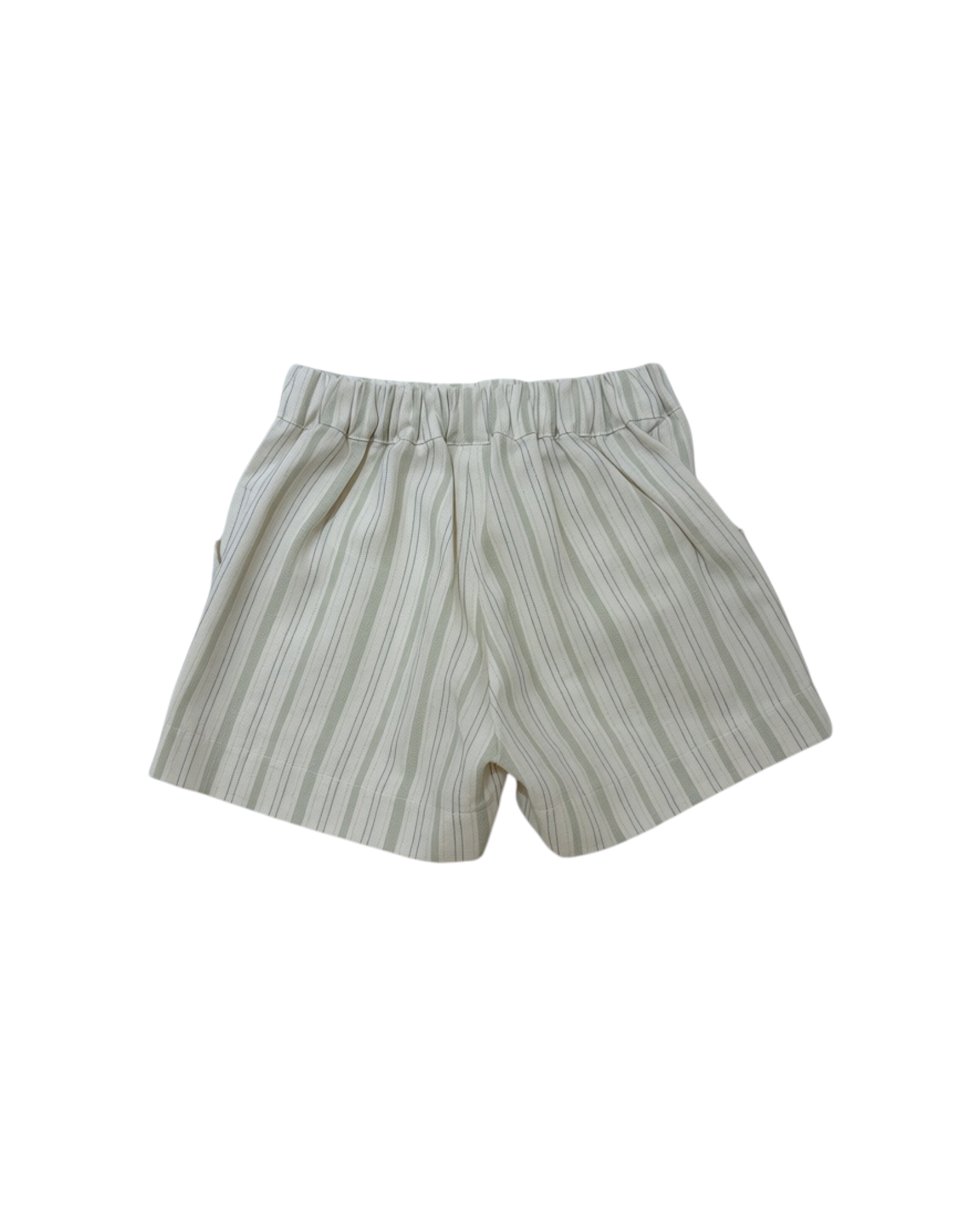 ROSETTE Marina Yacht Stripe Set - Sea Mist