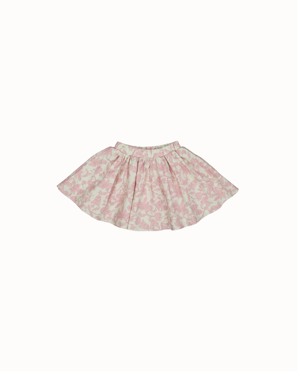 LENUA Roco Sleeveless Top & Lisa Floral Skirt Set