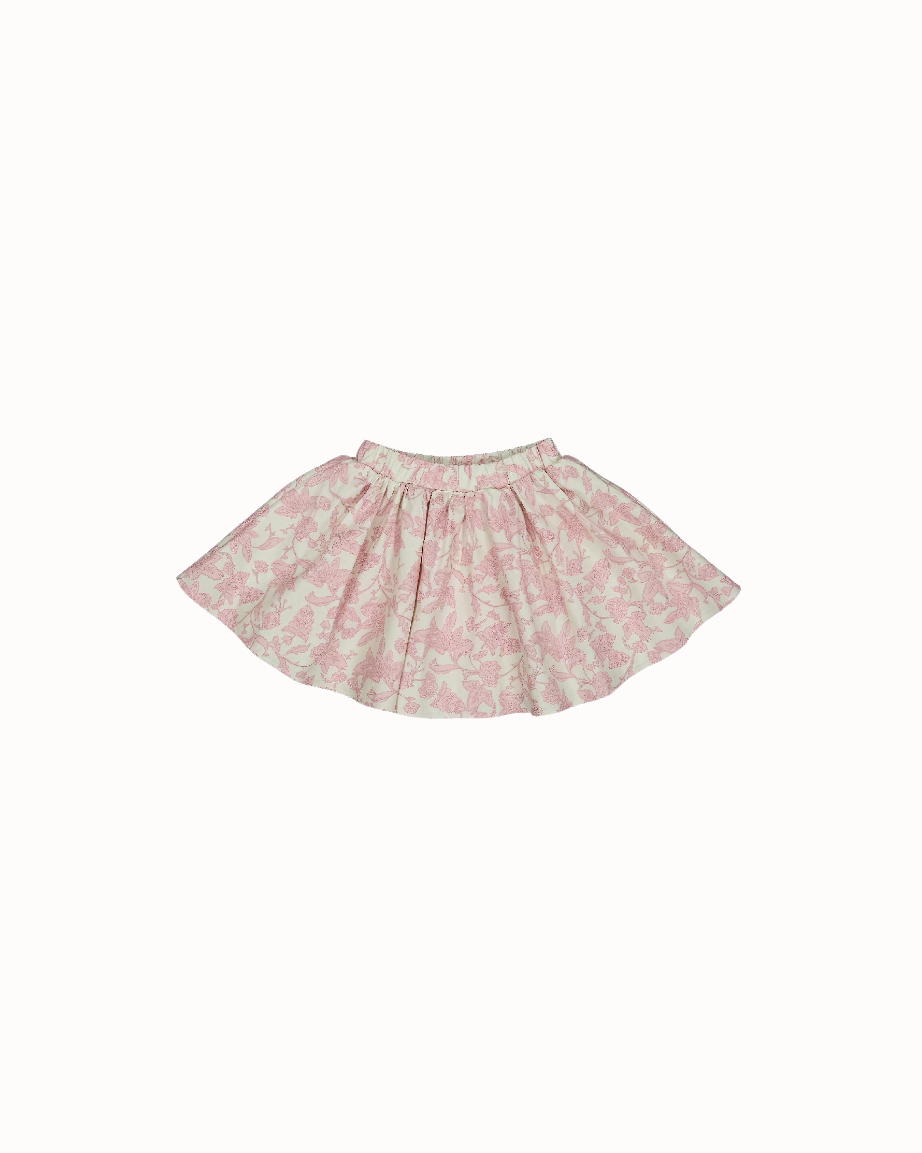 LENUA Roco Sleeveless Top & Lisa Floral Skirt Set