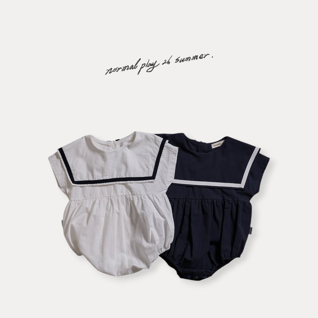 NORMALPLAY Marine Baby Suit