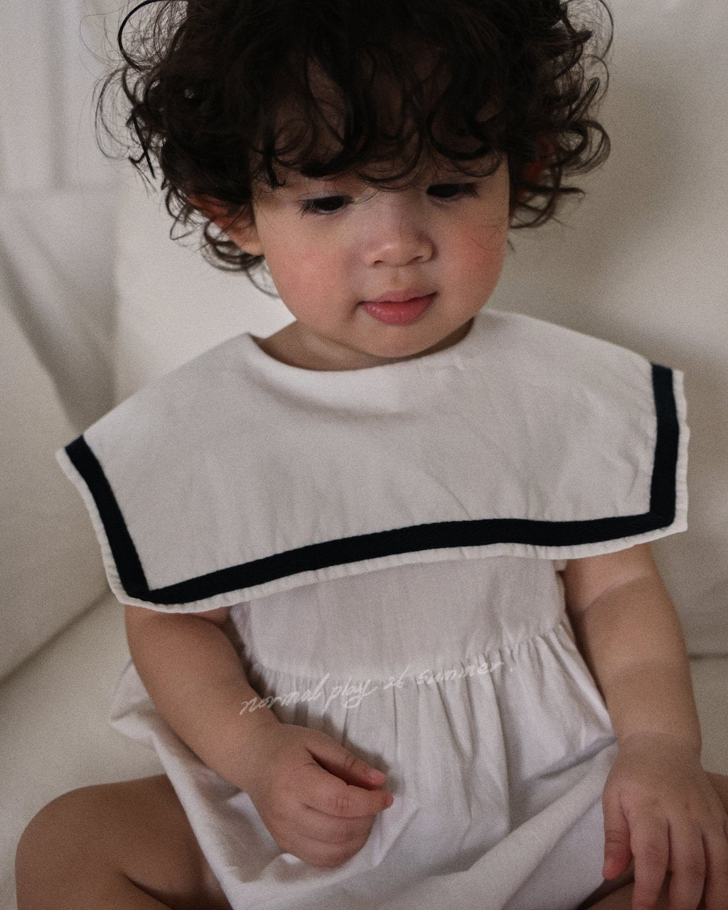 NORMALPLAY Marine Baby Suit