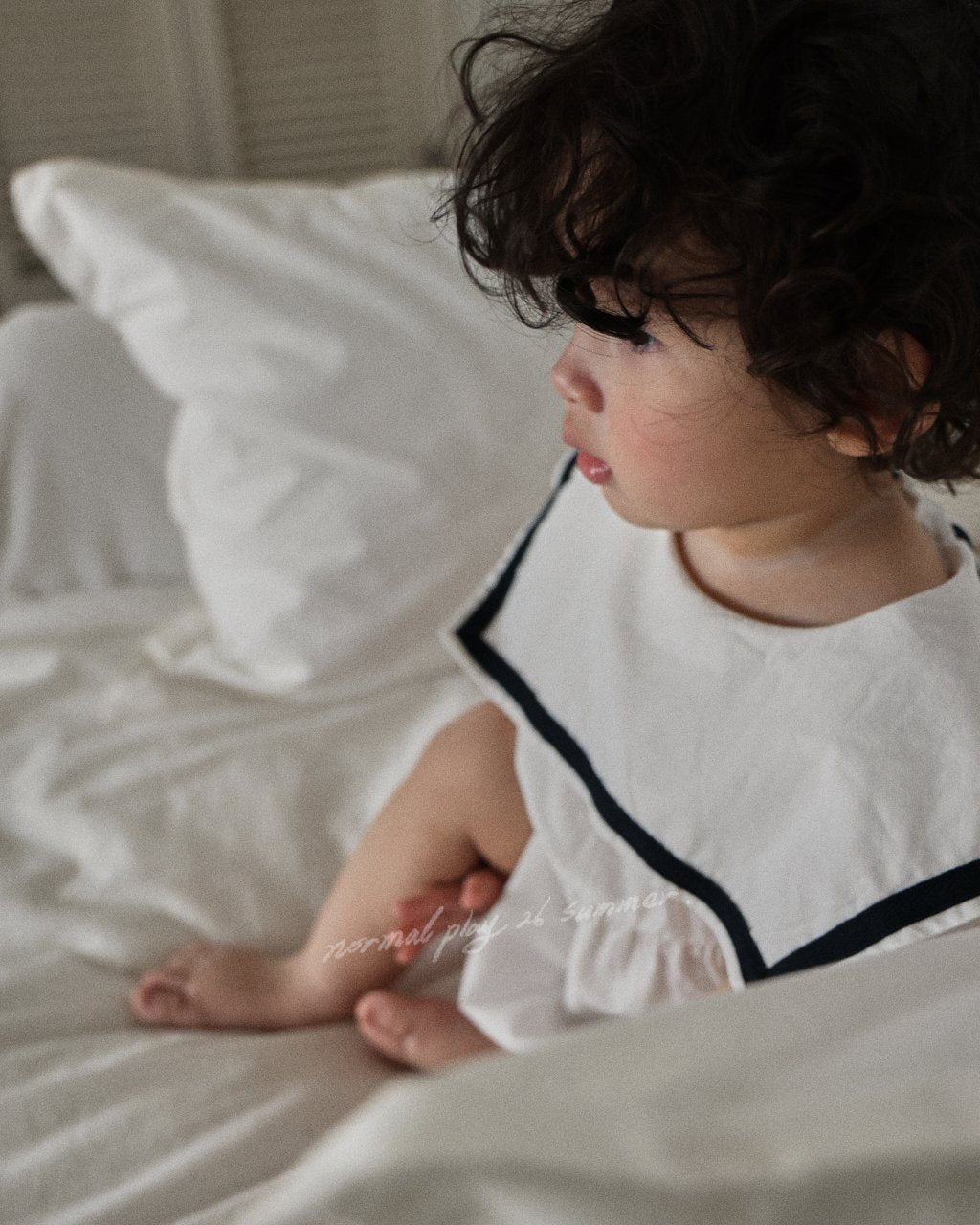 NORMALPLAY Marine Baby Suit