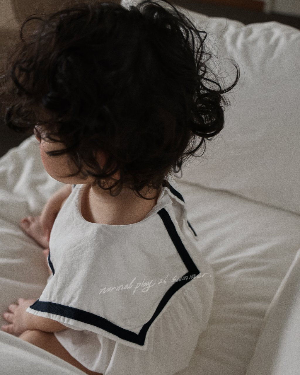 NORMALPLAY Marine Baby Suit