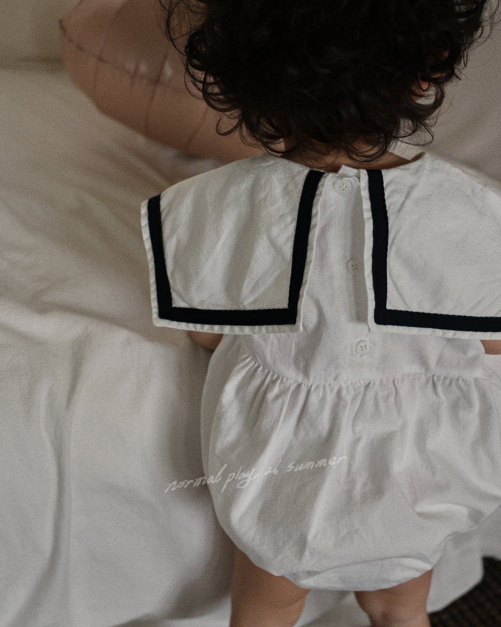 NORMALPLAY Marine Baby Suit