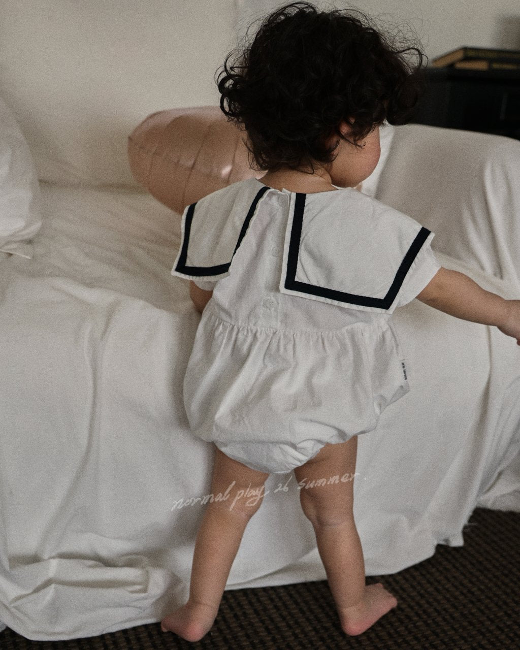 NORMALPLAY Marine Baby Suit