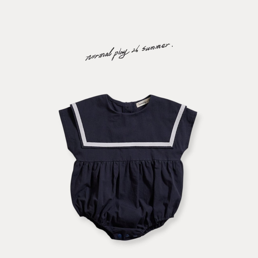 NORMALPLAY Marine Baby Suit