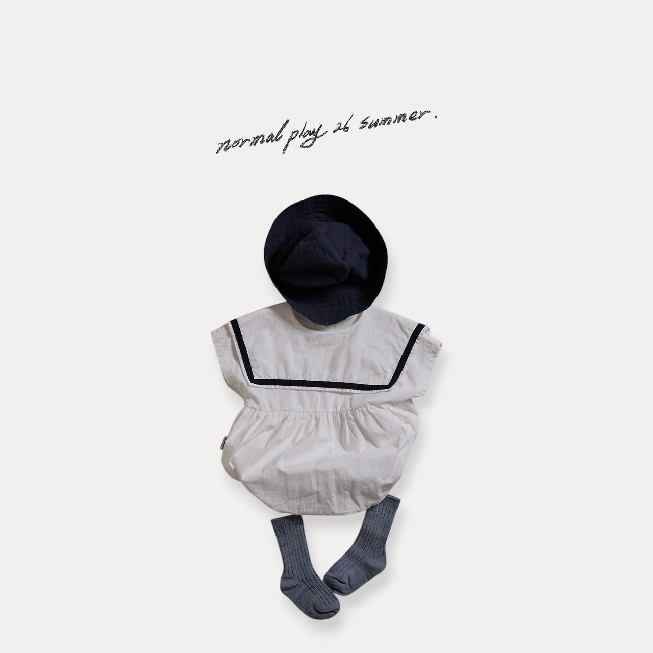 NORMALPLAY Marine Baby Suit
