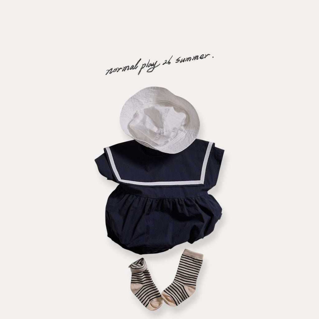 NORMALPLAY Marine Baby Suit