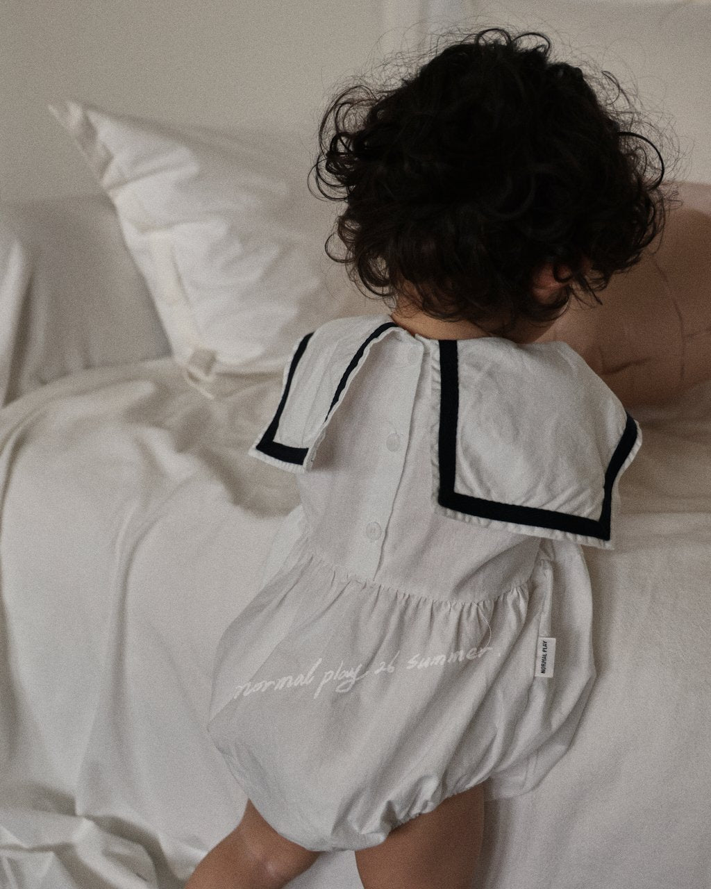 NORMALPLAY Marine Baby Suit