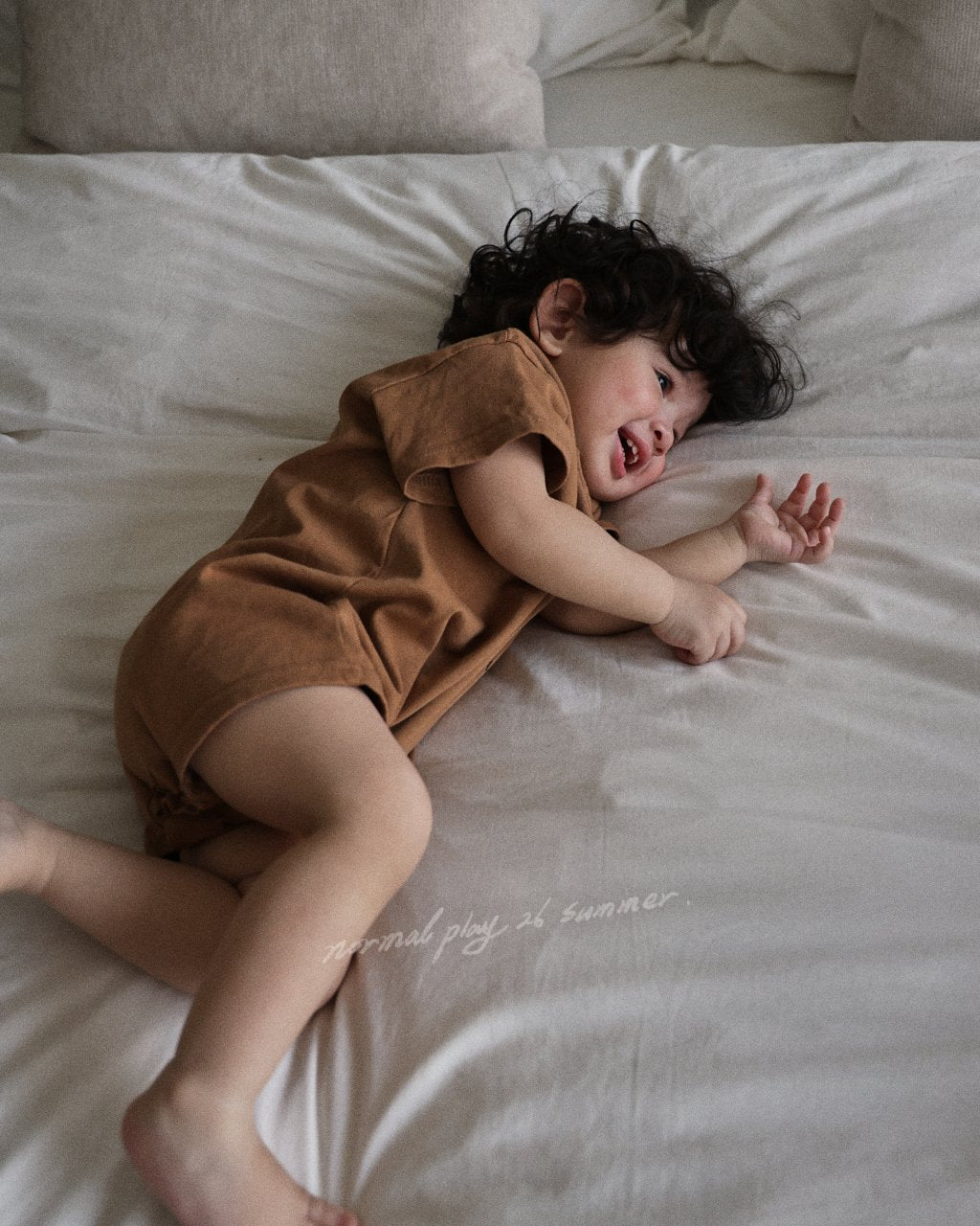 NORMALPLAY Egg Baby Suit