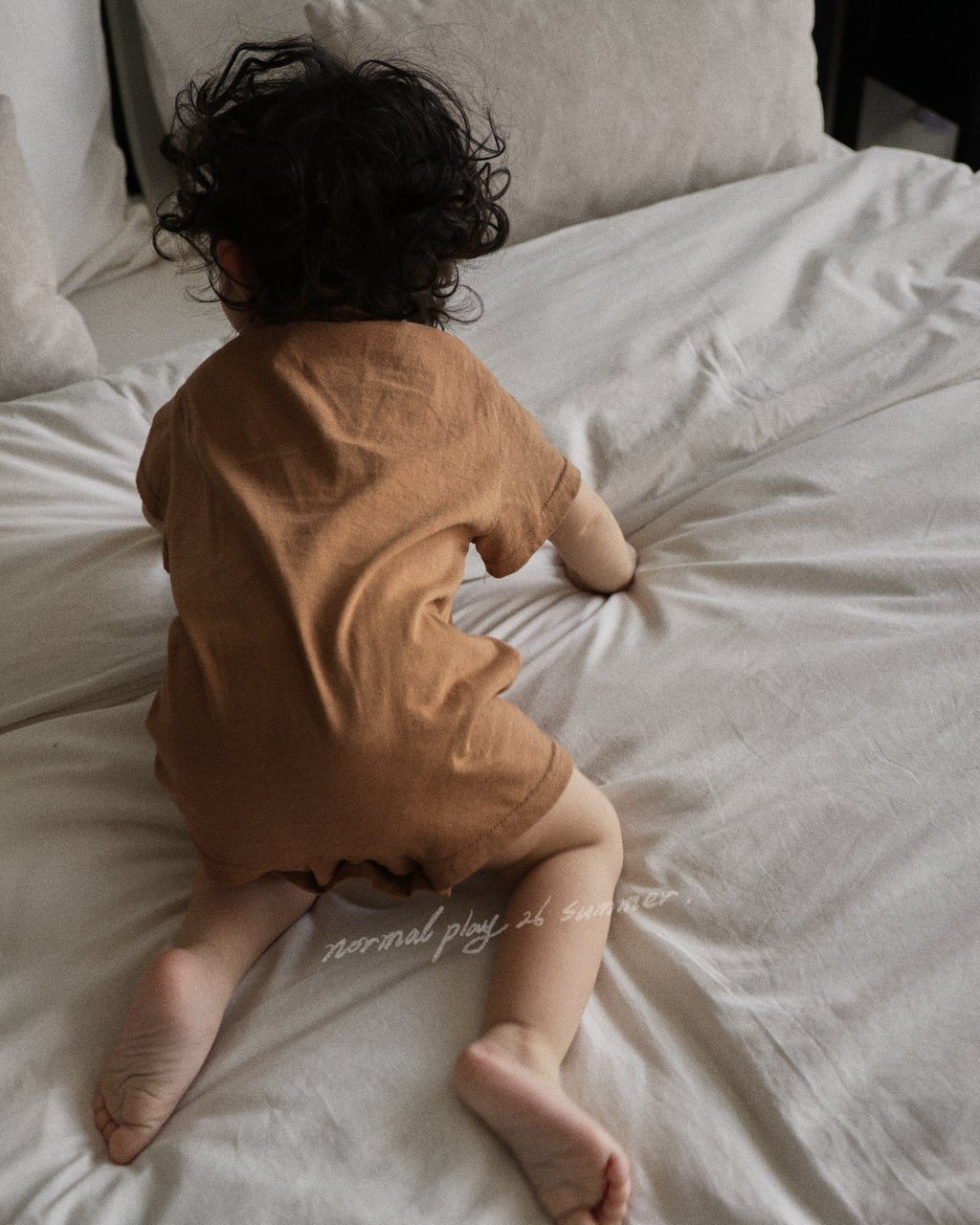 NORMALPLAY Egg Baby Suit