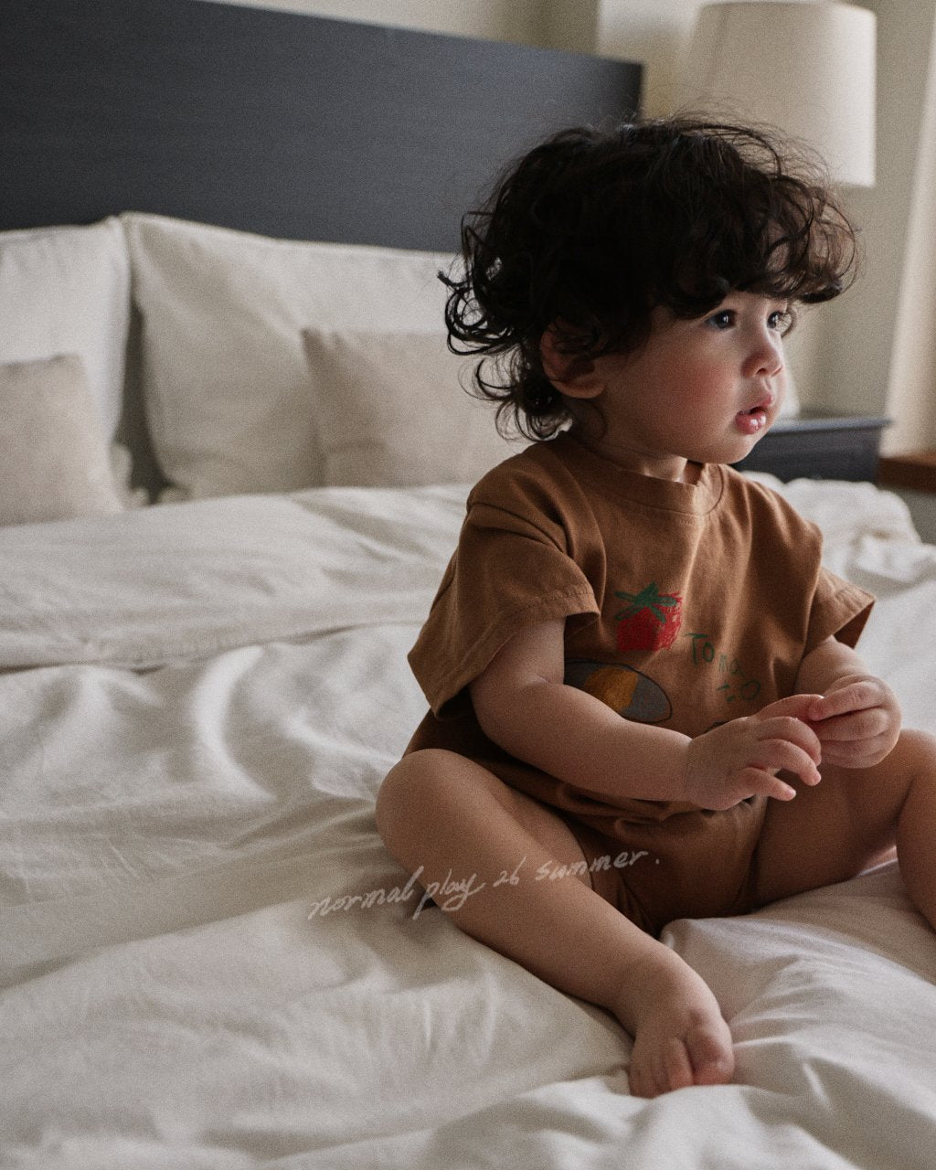 NORMALPLAY Egg Baby Suit