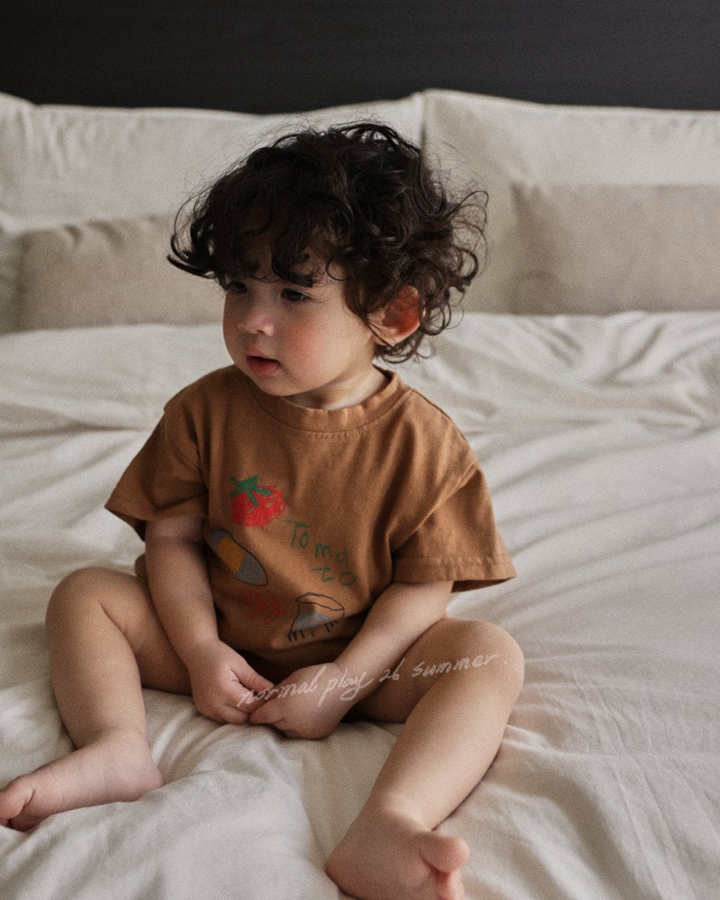 NORMALPLAY Egg Baby Suit