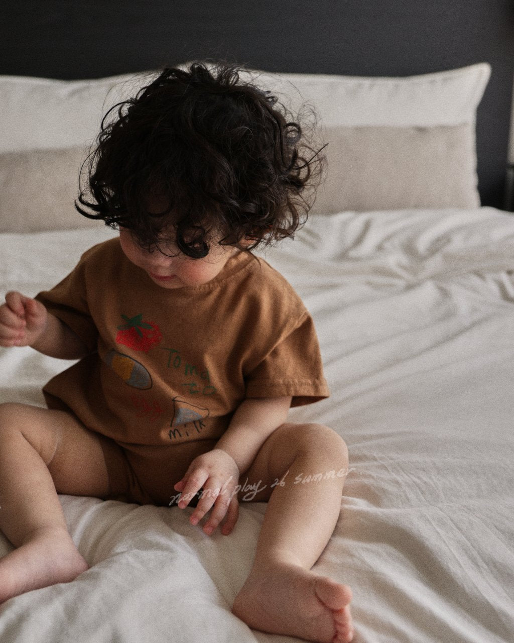 NORMALPLAY Egg Baby Suit