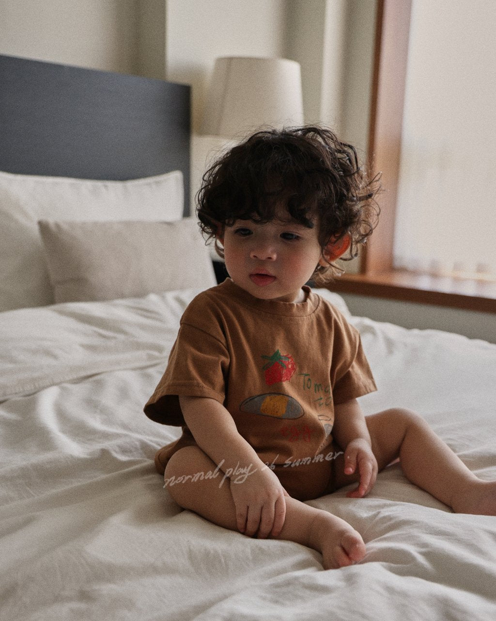 NORMALPLAY Egg Baby Suit