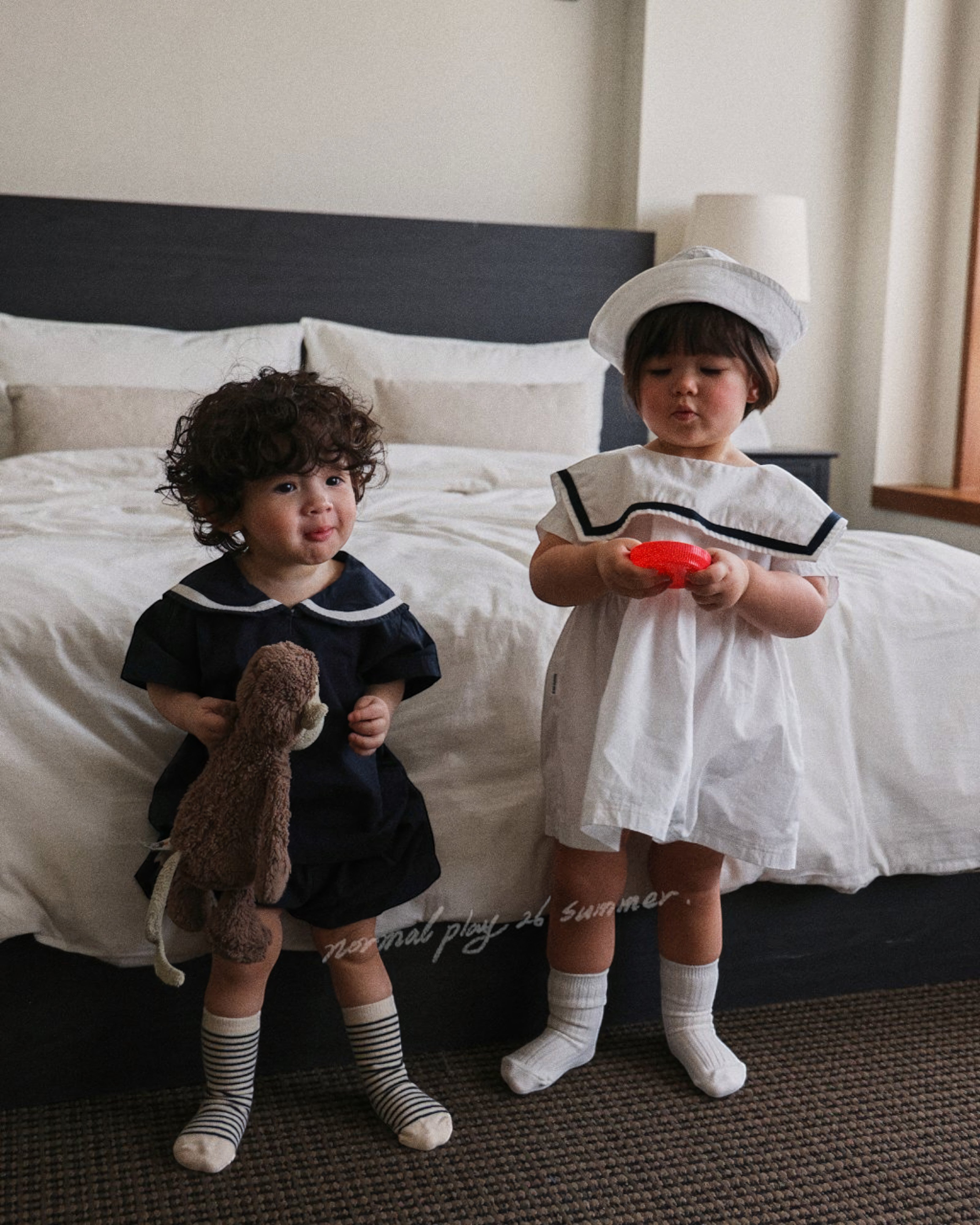 NORMALPLAY Marina Dress