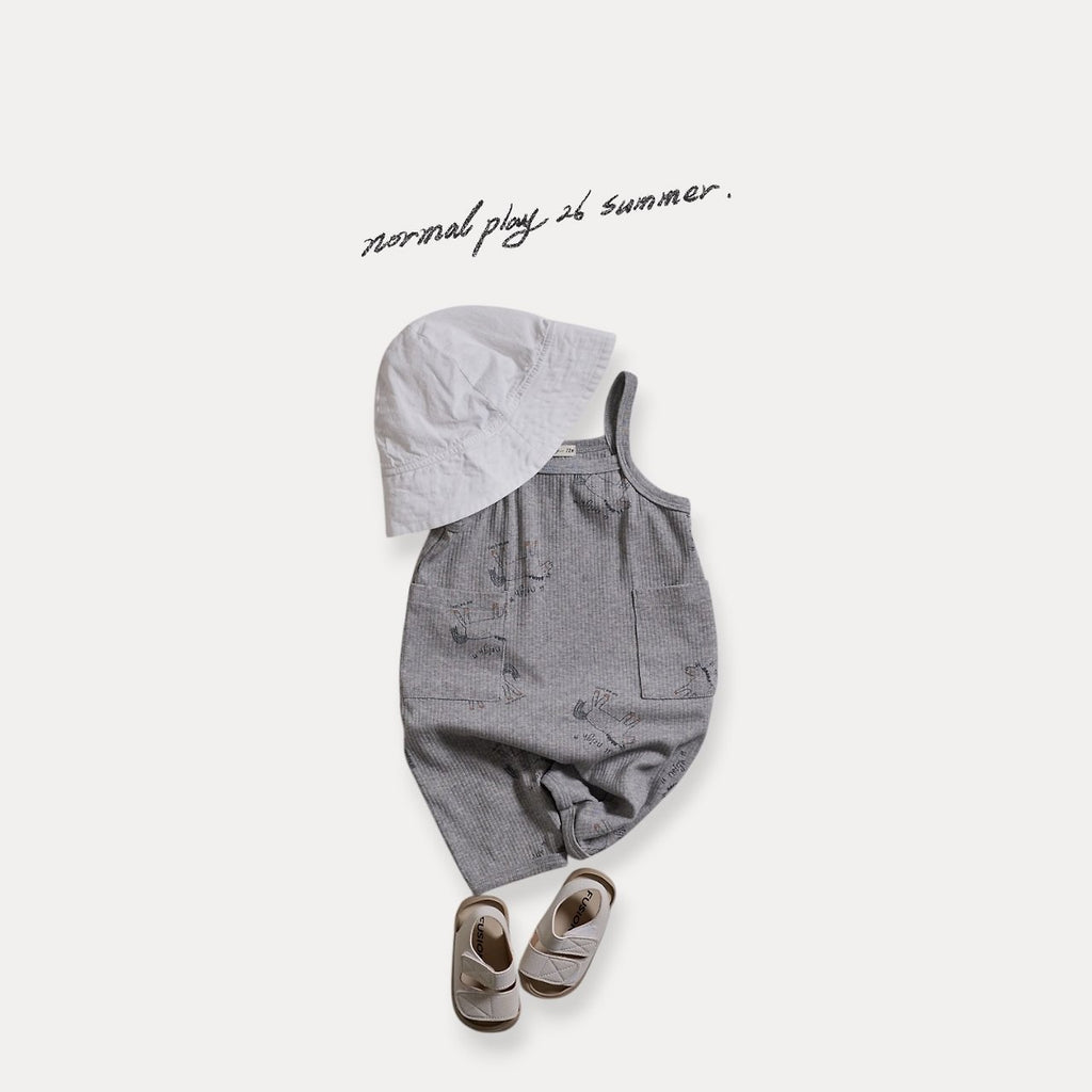 NORMALPLAY Pony Overall