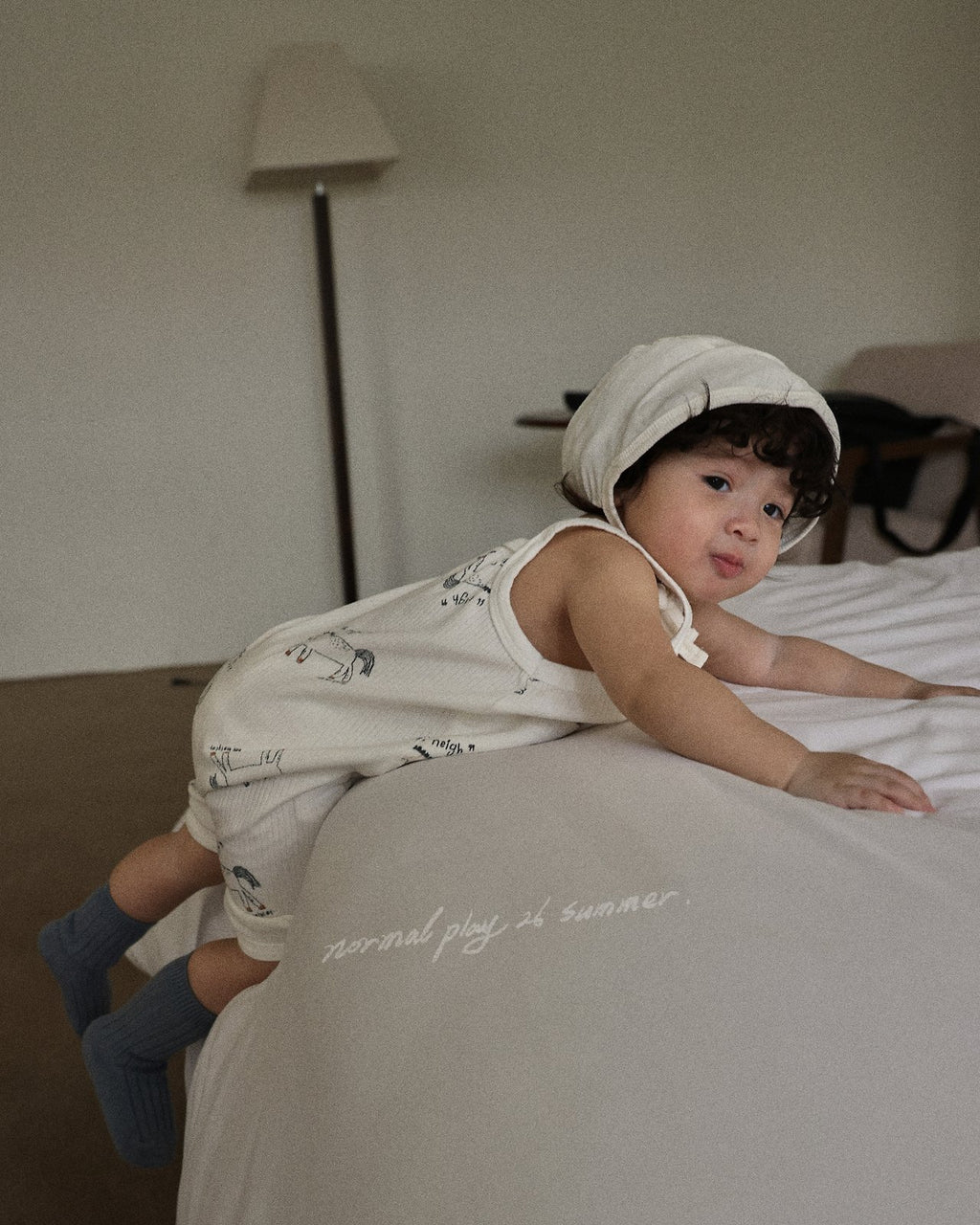 NORMALPLAY Pony Overall