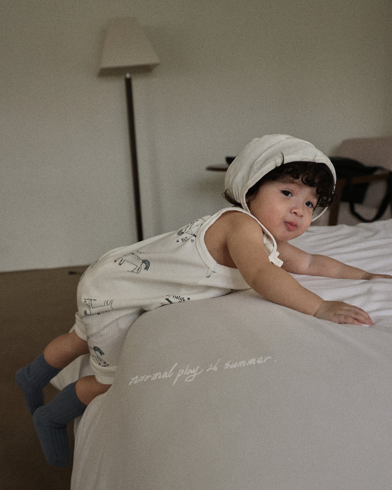 NORMALPLAY Pony Overall