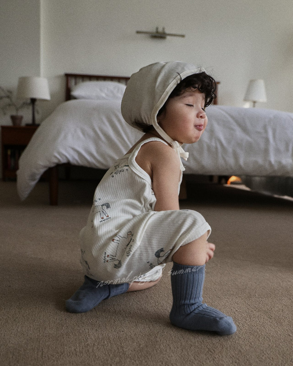 NORMALPLAY Pony Overall