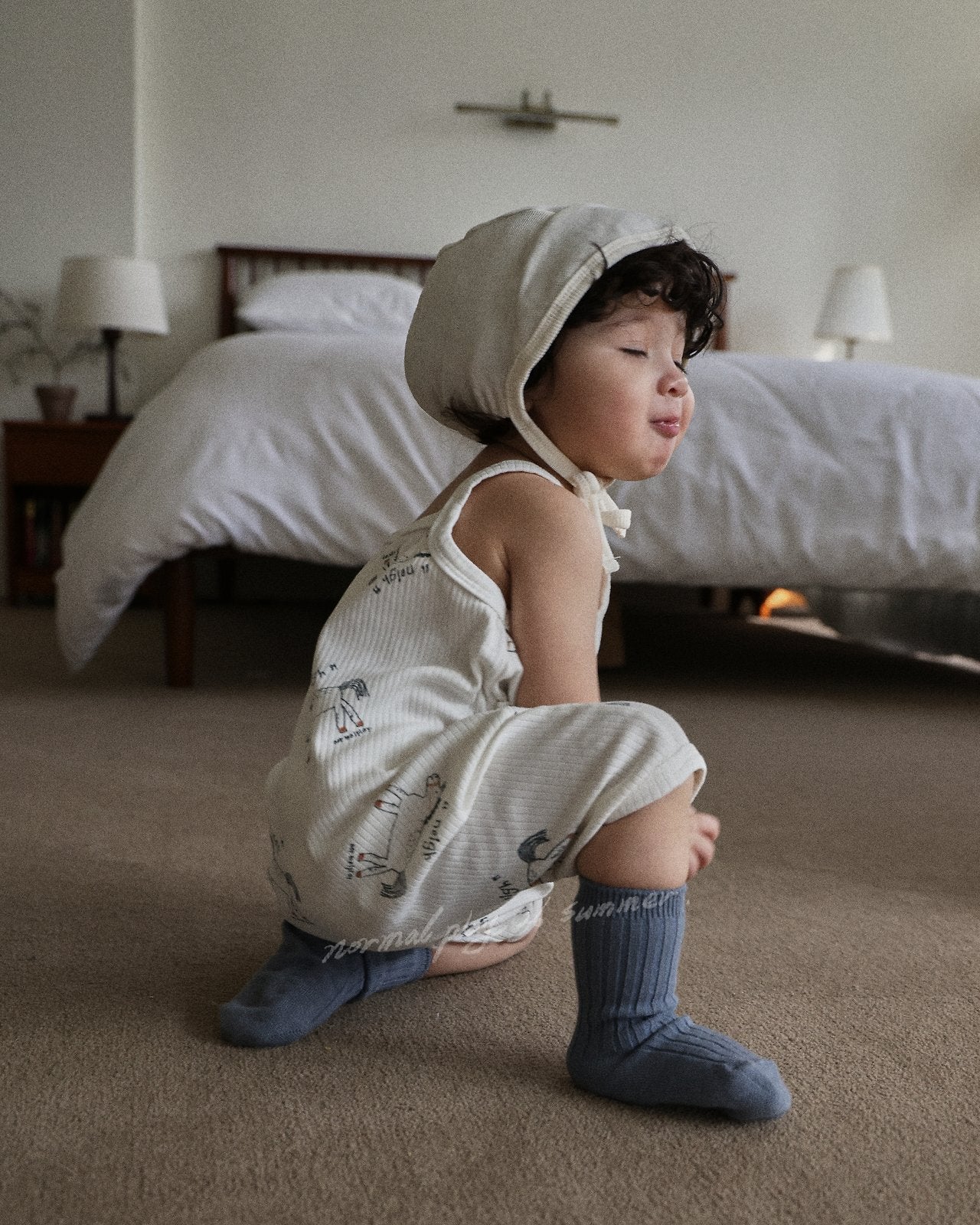 NORMALPLAY Pony Overall
