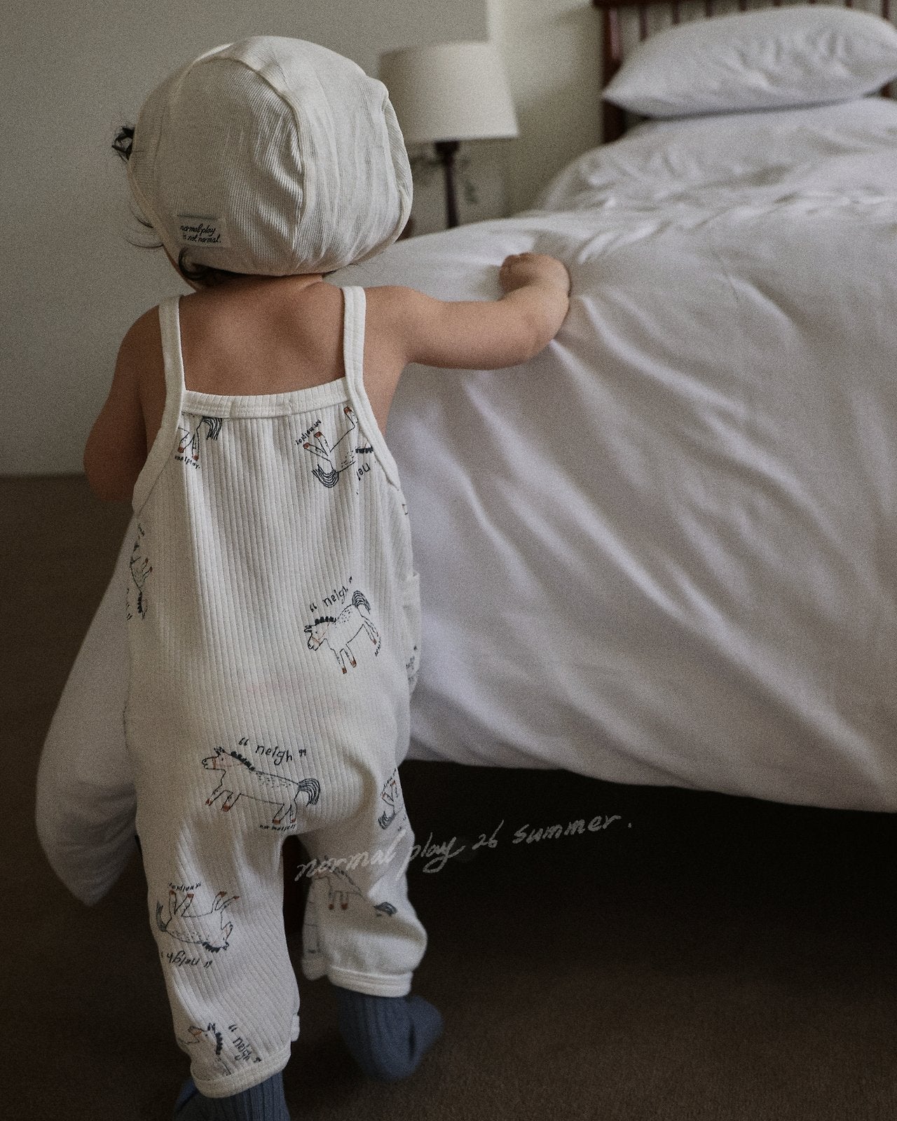NORMALPLAY Pony Overall