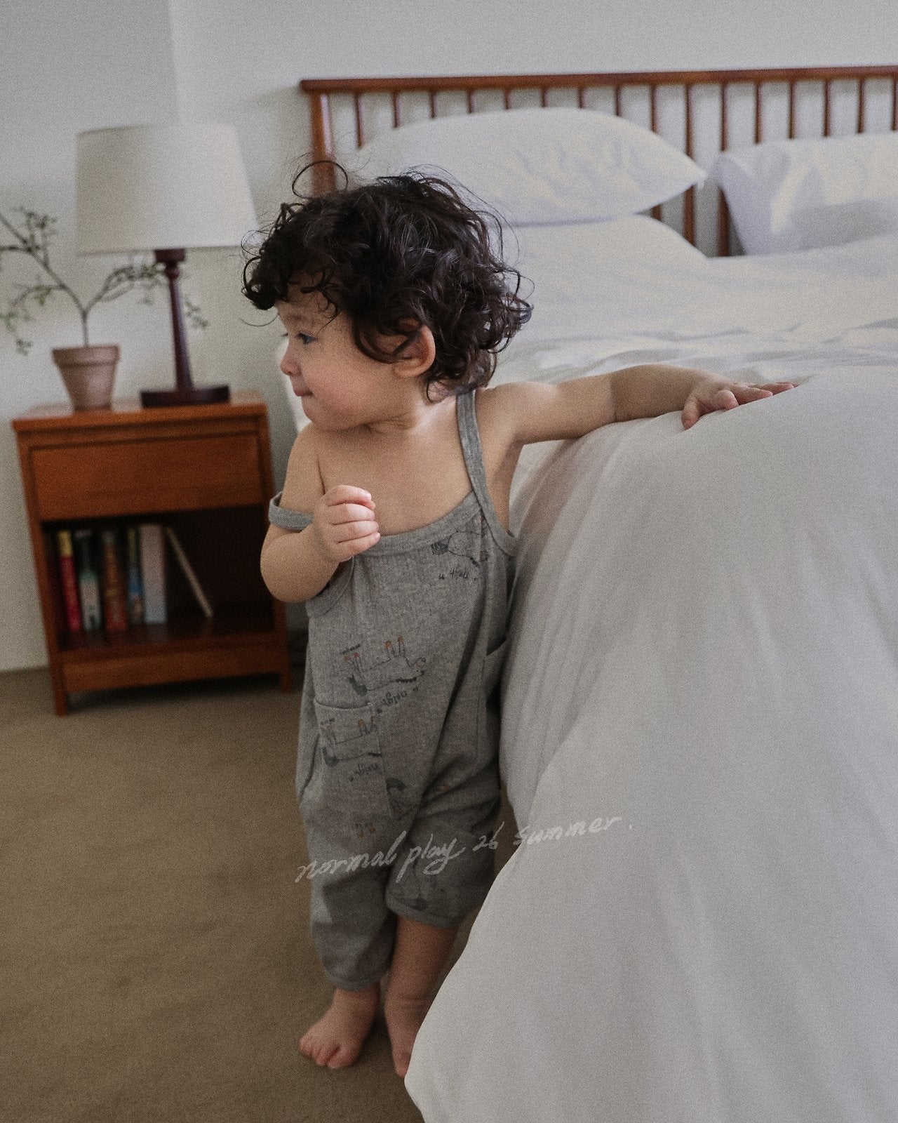 NORMALPLAY Pony Overall