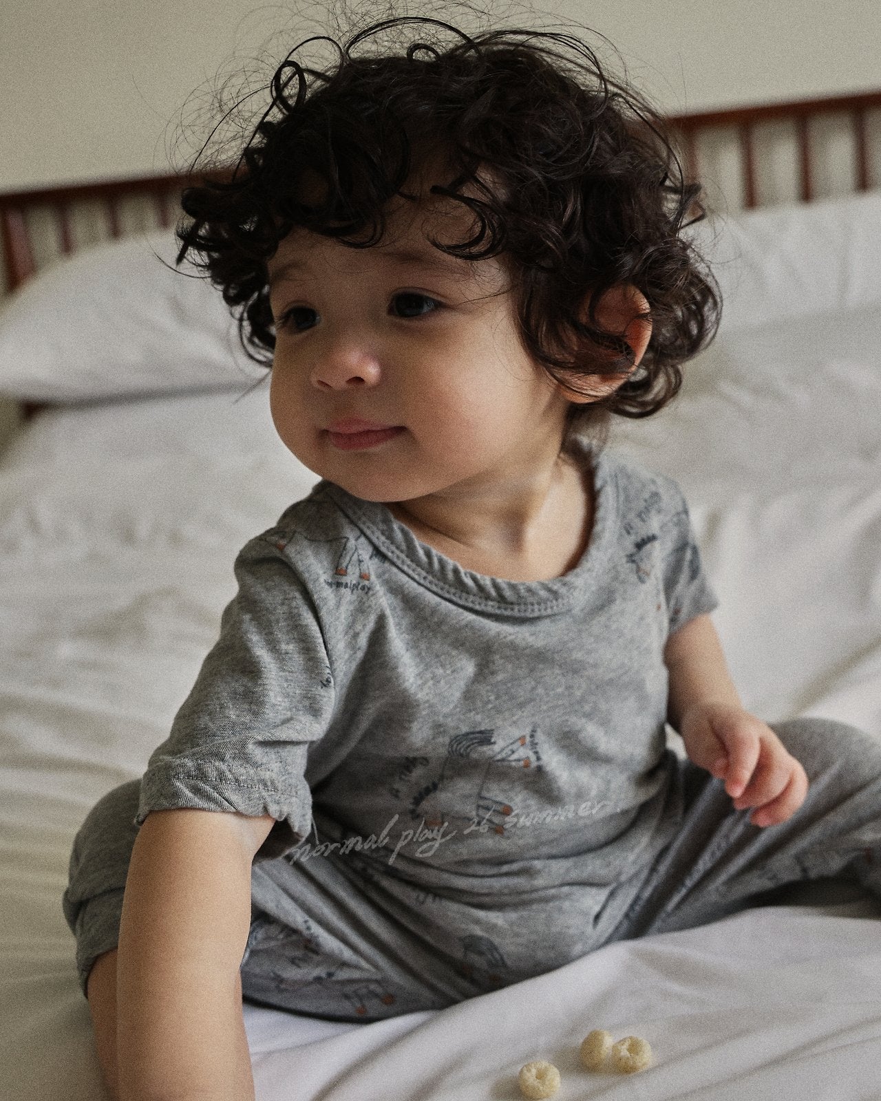 NORMALPLAY Midsummer Pony Tee