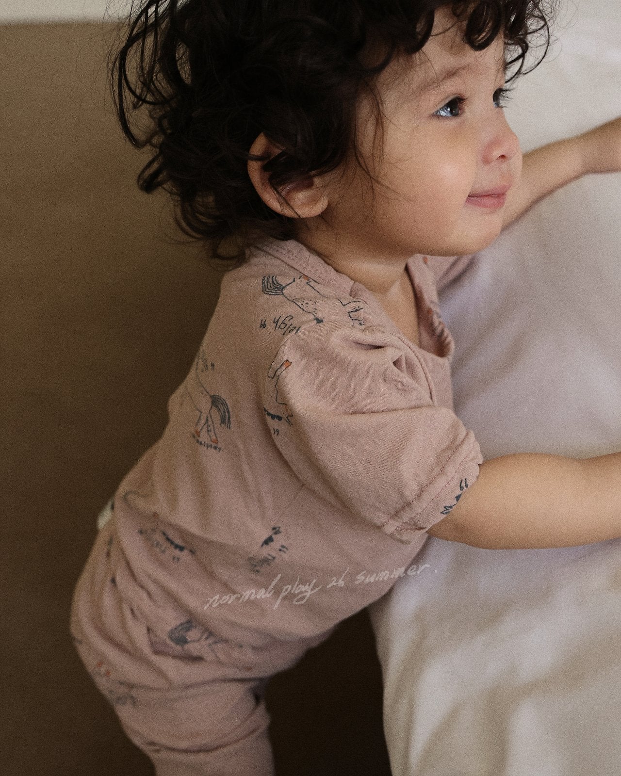 NORMALPLAY Midsummer Pony Tee