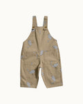 NORMALPLAY Normal Duck Twill Overalls