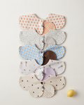 KONNY Reversible Bib