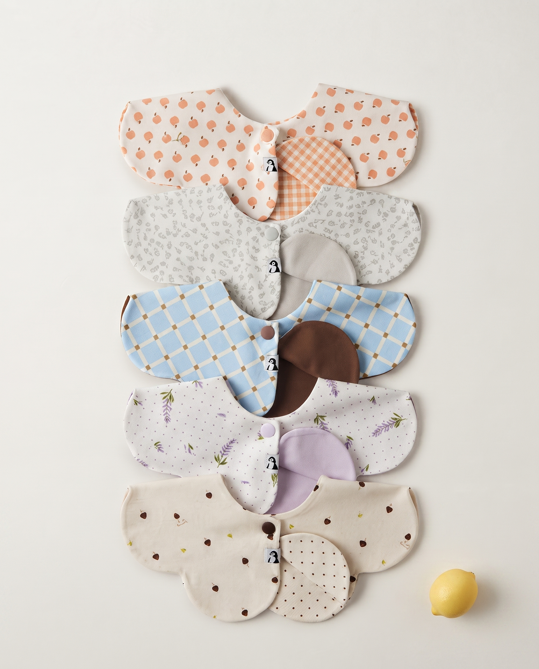 KONNY Reversible Bib