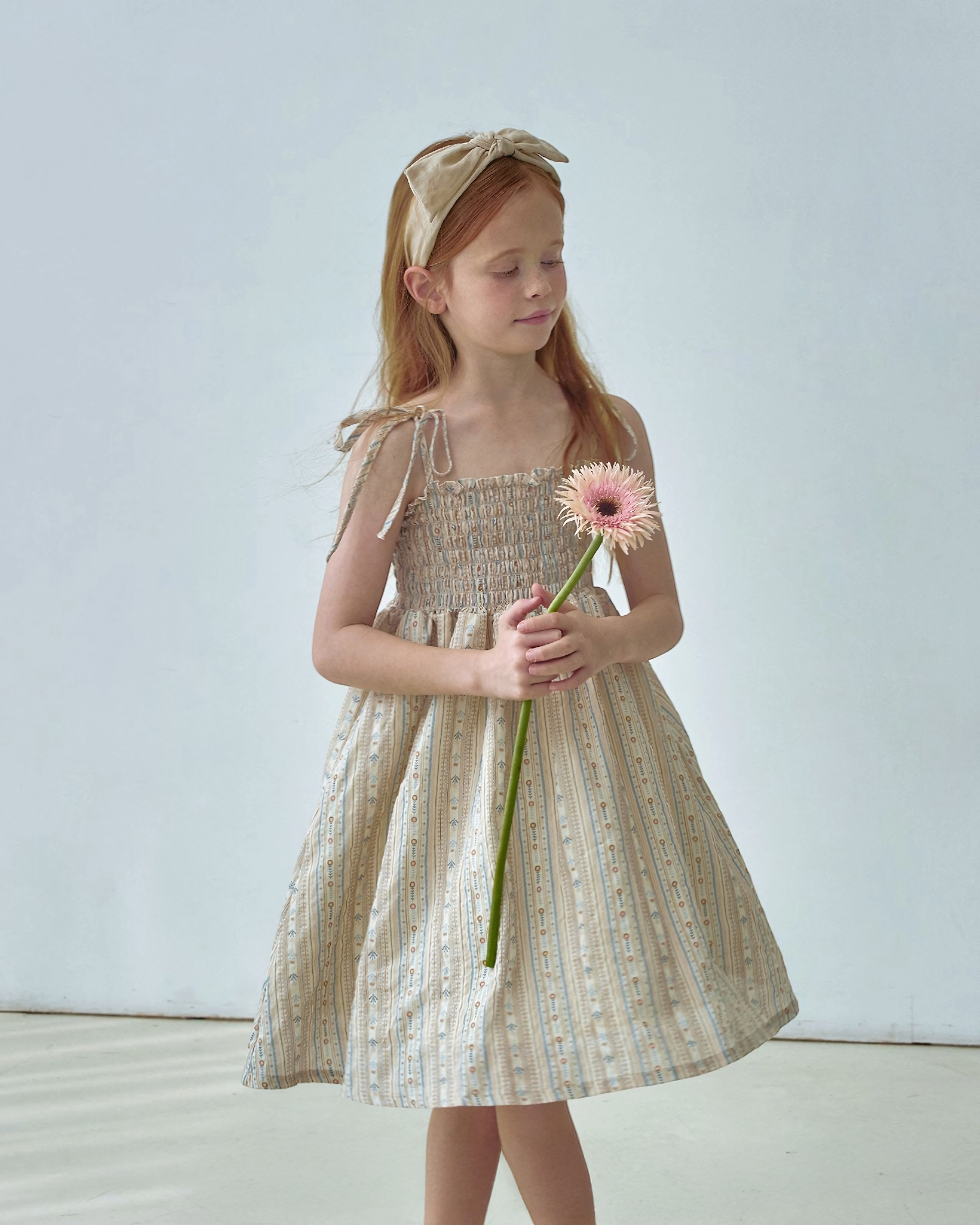 ROSETTE Fore Dress