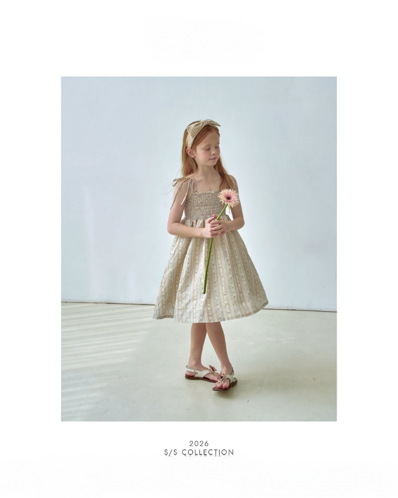 ROSETTE Fore Dress