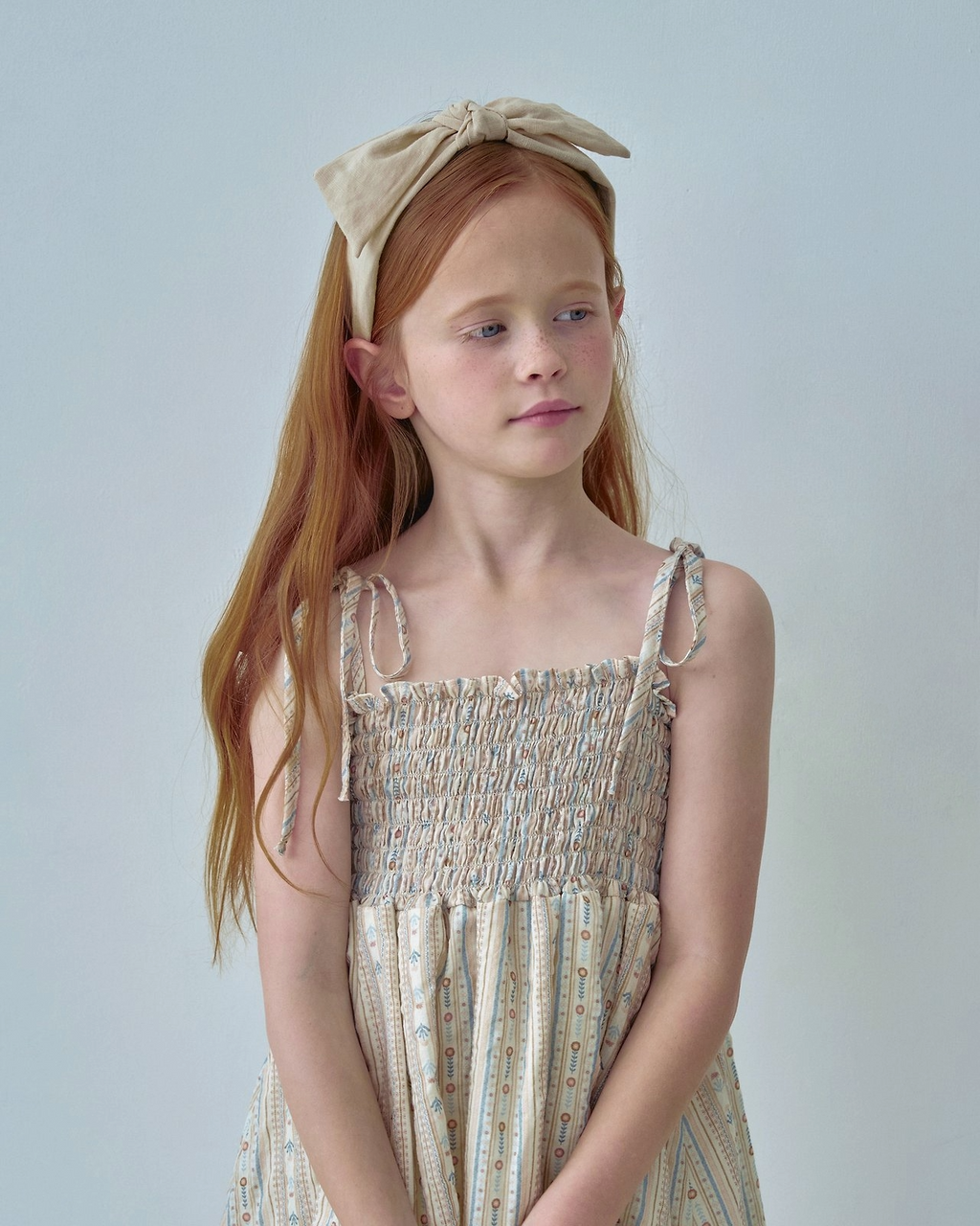 ROSETTE Fore Dress