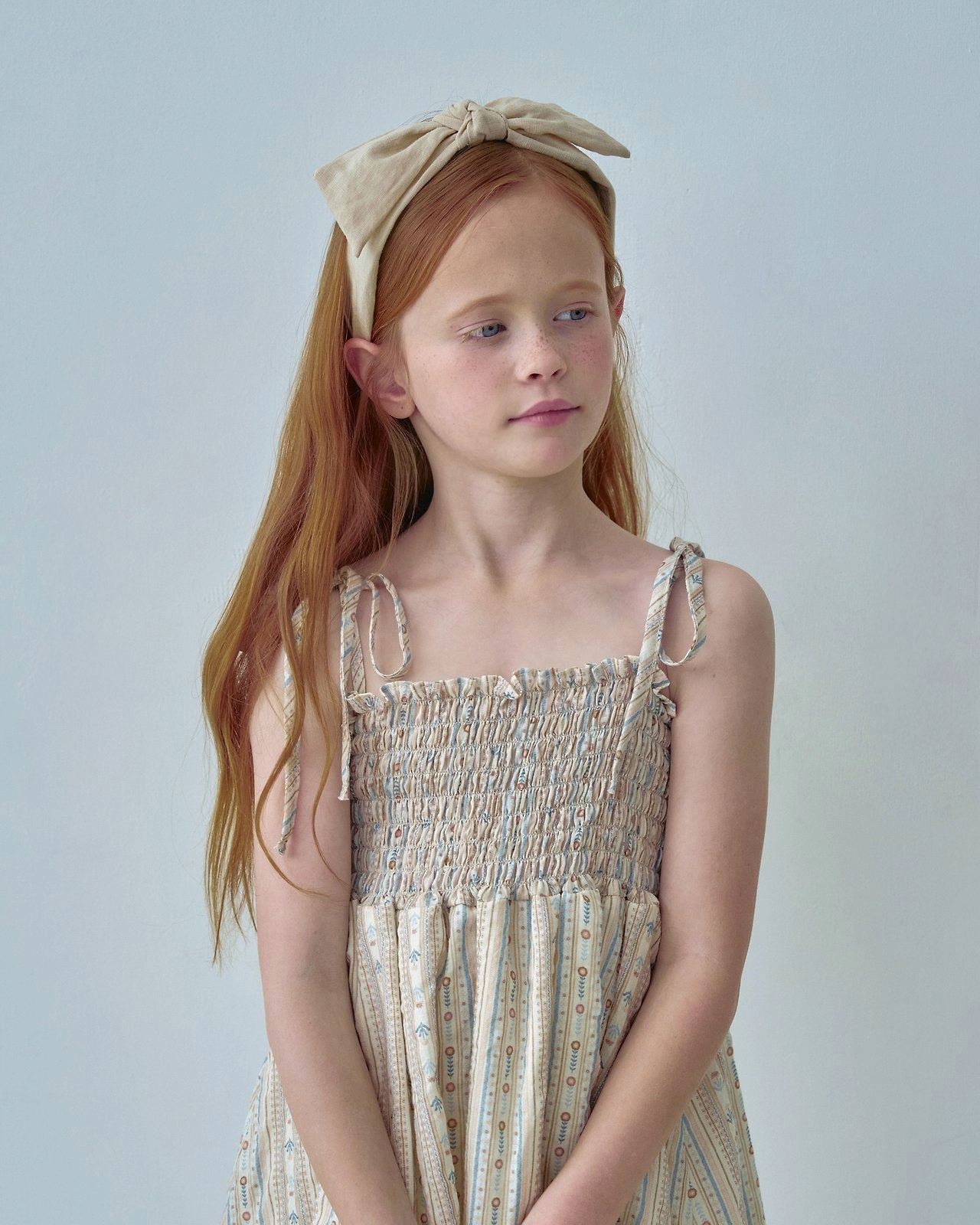 ROSETTE Fore Dress