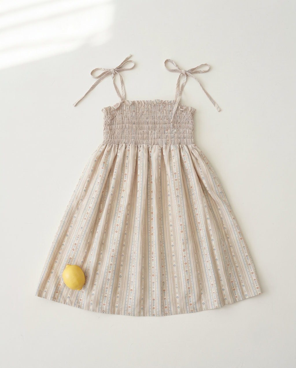 ROSETTE Fore Dress