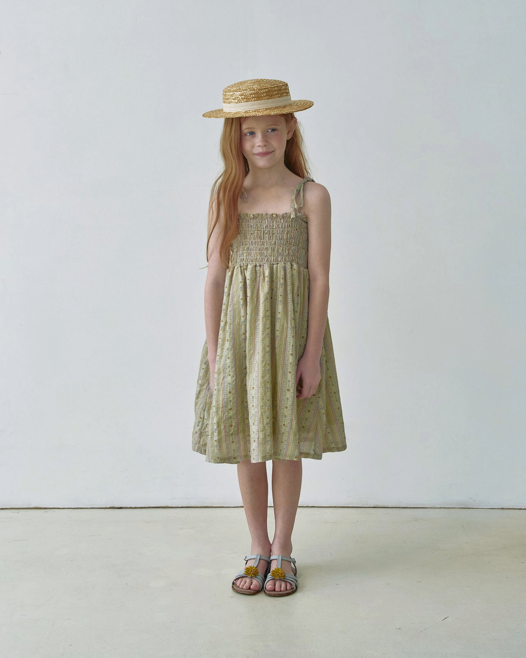 ROSETTE Fore Dress